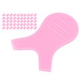 thumbnail image 3 of Brosse à Cils Permanente en Forme de Y Brosse Permanente en Forme de Y Brosse de Greffage de Cils 50 Pcs Brosse en Forme de Y Extension de Cils Outils de Mascara Permanente, 3 of 8