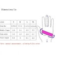 thumbnail image 2 of Women Men Gloves Touch Screen Windproof Thermal Outdoor, 2 of 5