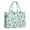 Pioneer Flower Floral-1, variant on Large Capacity Tote Bag,Pioneer Flower Floral Print Pattern Handbag Fashion Luxury Tote Bag,15.7"x13"x 5.1" Inches,Laptop Compatible