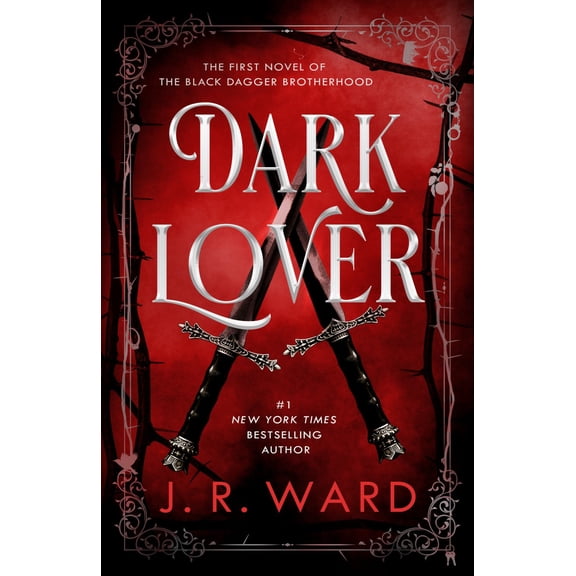 Dark Lover (Paperback)