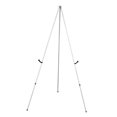 thumbnail image 4 of kurtrusly Easy Folding Easel Holder with Buckle Adjustable Height Poster stand large Craft, 4 of 8