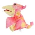 thumbnail image 3 of Funny Dinosaur Head Hand Puppet Figure Toy Pterodactyl Hand Puppet Figure Gloves, 3 of 4