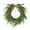 Green with Bell_FD04, variant on Christmas Wreaths Xmas Wreath Real Xmas Front Door Window Decors Home Table Pillar Decor Green with Bell 15 In
