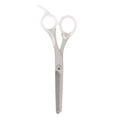 thumbnail image 1 of MUJI Hair Thinning Scissors 15.5cm 15276813, 1 of 2