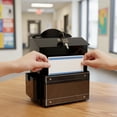 thumbnail image 2 of lingqin Suggestion Box with Key Lock Acrylic Drop Case for Fundraising Office School, 2 of 9