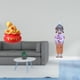 thumbnail image 2 of Adorno De Resina Con Forma De Tesoro Para Festival, Geisha Kabuki, Para Casa De Muñecas, Dormitorio, Artesanía, Cornucopia, Kimono, Figurita, Regalo De Inauguración De La Casa, 2 of 8