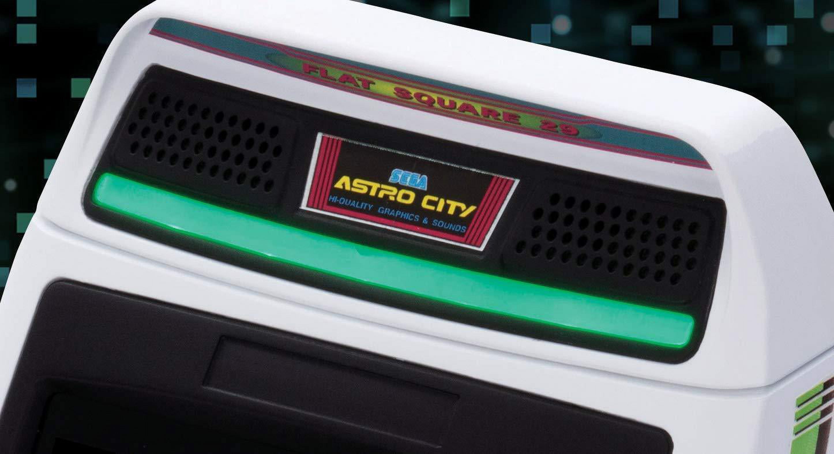 Sega astro 2024 city mini new