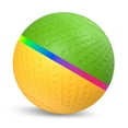 thumbnail image 1 of Tignapoo Remote Control LED Pet Toy Ball - Single Unit Version in Vibrant Yellow-Green Color, Ideal for Dogs and Cats, Waterproof with Crazy and Normal Modes, 85mm Diameter, 500mAh Battery, 1 of 6