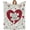 Missingpiece, variant on Missing Piece I Love You Blanket Gift for Her Him Couple Wedding for Wife Husband Girlfriend Boyfriend Romantic Birthday Christmas Valentines Throw Blankets 50x60