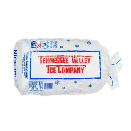 Tennessee Valley Ice Company, 10 lb Bag