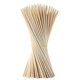 thumbnail image 2 of Bamboo Skewers for BBQ Parties Disposable Food Sticks and Durable 1000 Pieces, 2 of 3