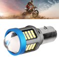 thumbnail image 1 of Aqxreight Bombilla LED Blanca de Alto Brillo para Faros Delanteros de Motocicleta con Bombillas Delanteras de aleación de Aluminio de Visión Amplia ANGGREK Otros, 1 of 8