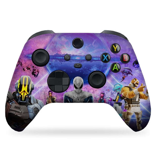 DreamController Manette Personnalisée Originale Compatible avec Xbox One / Series S / Series X Manette Sans Fil