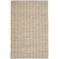 thumbnail image 1 of Safavieh Cape Cod 2' X 3' Hand Woven Jute and Cotton Rug in Natural, 1 of 1