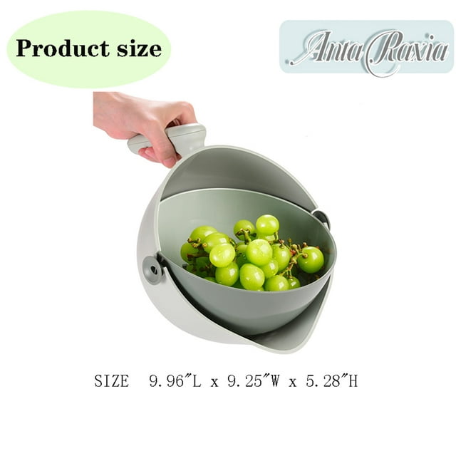 collander/strainer for fruit and veggie