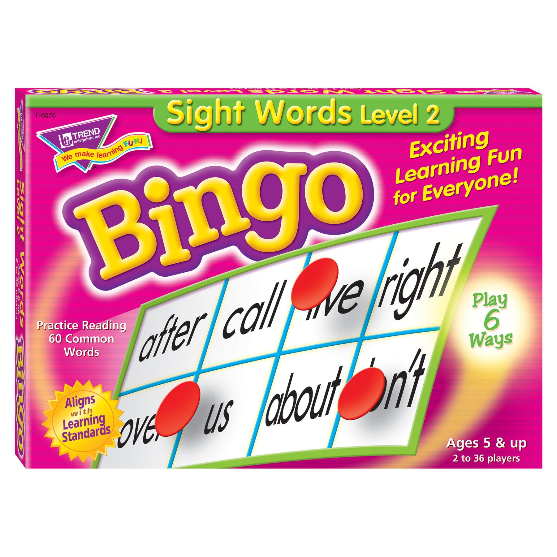 best kids bingo software