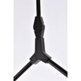 thumbnail image 5 of Cavoli 7 lights black chandelier, 5 of 8