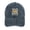 Navy, variant on 100 Day of School Gray Baseball Cap for Men Women, Adjustable Snapback Hats Cotton Hat