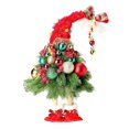 thumbnail image 2 of Oliegs Gnome Figurines Small Dwarf Handmade Gnomes For Desktop Tabletop Indoor Home, 2 of 6