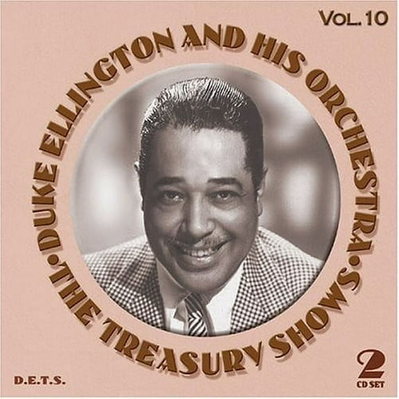Duke Ellington - The Treasury Shows, Vol. 10 - Music & Performance - CD