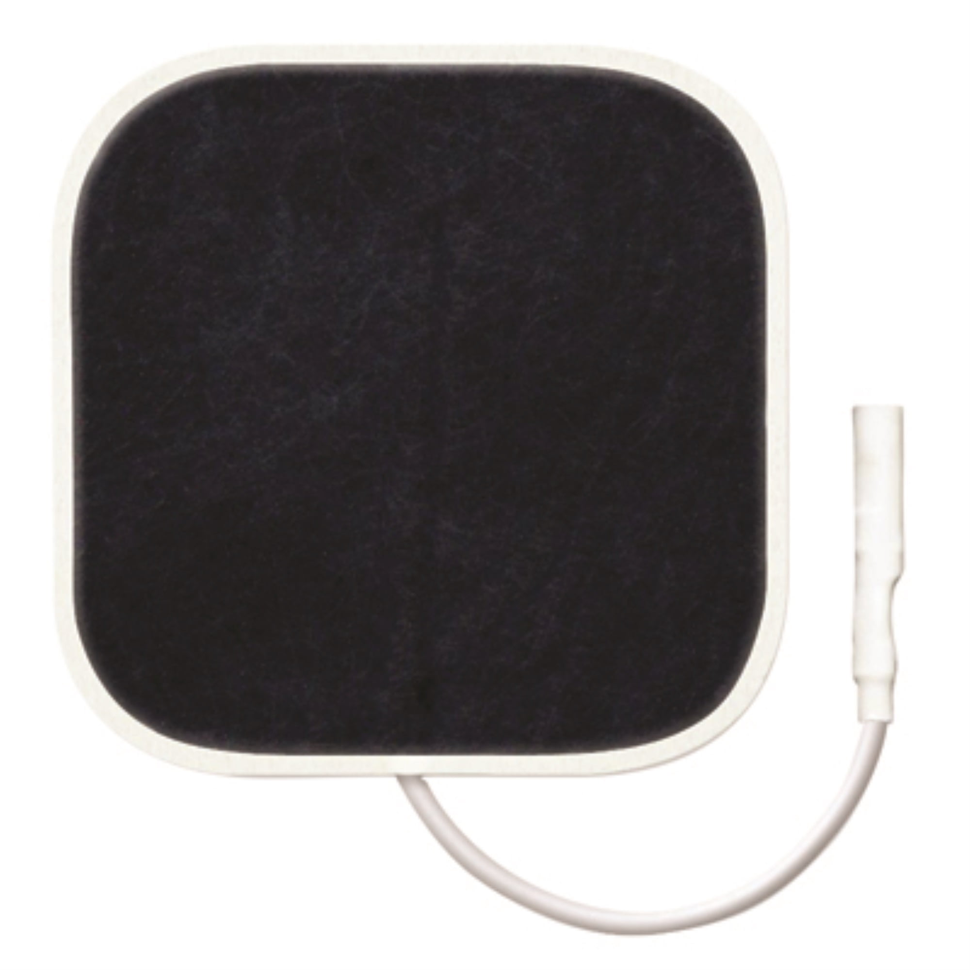 ValuTrode X, white foam, 2" square, 40/case