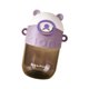 thumbnail image 3 of Botella de agua, jarra de agua, hervidor de agua de 20 oz, botellas para niños, taza de agua portátil para niños Violeta, 3 of 8