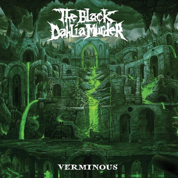 The Black Dahlia Murder - Verminous - CD