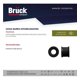 thumbnail image 3 of Goma Barra Estabilizadora Bruck-Germany 7D0411045, 3 of 3