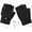 Black, variant on Clearance!FUNUONY Heated Gloves Leather Rechargeable Heated Warmer Winter Battery Outdoor Li-ion Gloves Winter Gloves for Cold Weather Women's Cold Weather Gloves F One Size