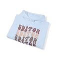 thumbnail image 4 of Editor Editing Hoodie, Gifts, Hooded Sweatshirt, 4 of 4