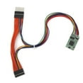 thumbnail image 3 of Instrument Instrument Cluster CAN Filter 18 In 1 Fit for MercedesBenz W222/W205/W447/W221/W176, 3 of 8