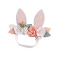 thumbnail image 3 of Ears Headband Decor Woodland for Festival Fancy Dress Newborn Style A Hugo Sombreros para niños, 3 of 10