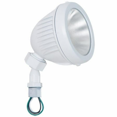 

13 watt LED Floodlight Lamp Holder White