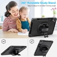 thumbnail image 4 of Funda Miesherk STOCK para Samsung Galaxy Tab S10 FE/S9 FE/S9 5G, 4 of 8
