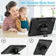 thumbnail image 4 of Funda Miesherk STOCK para Samsung Galaxy Tab S10 FE/S9 FE/S9 5G, 4 of 8