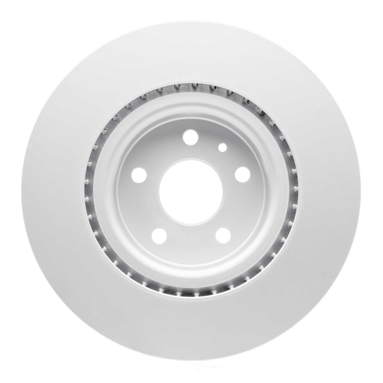 Dynamic Friction Company 900-26001 DFC Hi-carbon Alloy Geomet Coated Rotor