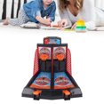 thumbnail image 1 of Desktop Basketball Shooting Game Toy Puzzle Interesting Finger Catapult Basketball Game Toy For Party, 1 of 8