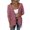 Pink, variant on Vedolay Sweaters for Women Open Front Basic Classic Casual Soft Knitted Coat 2023 Blue,S