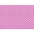 thumbnail image 1 of Ahgly Company Indoor Rectangle Patterned Neon Pink Area Rugs, 5' x 7', 1 of 6