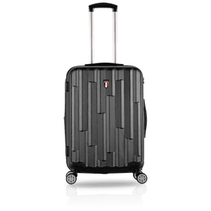 TUCCI Disegno - Riflettore 20-inch Carry-on Hardside Luggage
