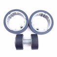 thumbnail image 4 of OKLILI PA03670-0001 PA03670-0002 Kit de consumibles de papel para escáner Rodillo de recogida + Rodillo de recogida de rodillo de freno Compatible con fi-7160 fi-7260 fi-7140 fi-7240 fi-7180 ​​fi-7280, 4 of 5