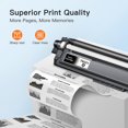 thumbnail image 4 of Cartucho de tóner E-Z Ink compatible con Brother TN221 TN-221 negro, 4 of 6