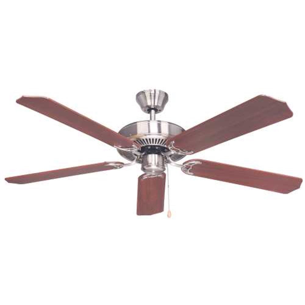 Bala Light Kit Adaptable Four Or Five Blade Ceiling Fan, 52 In