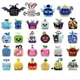 thumbnail image 1 of Blox Fruits Plush Toy/ siniker, 1 of 2