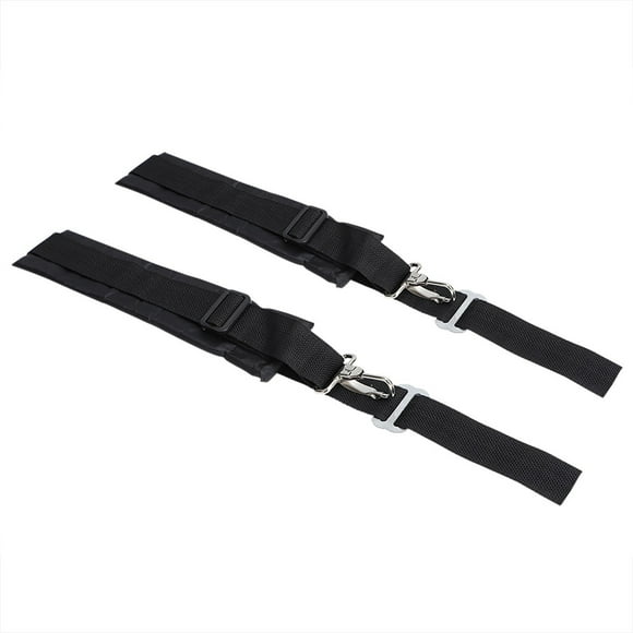 Black Color Flexible Wearable Sprayer Strap, Fabric Material Backpack Shoulder Strap, For Gardening Balcony Agricultural Greenhouse