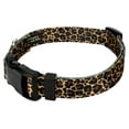 thumbnail image 5 of Country Brook Petz® Leopard Print Everyday Dog Collar and Leash, Extra Small, 5 of 7