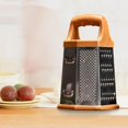 thumbnail image 4 of nipocaio Box grater, vegetable chopper, kitchen cutter, shredder for cheese and vegetables, 4 of 5