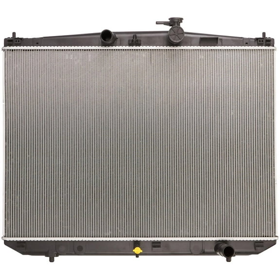 Spectra Premium CU13657 Automotive Radiator