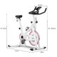 thumbnail image 5 of Bicicleta Resistencia de Fricción 8kg Altera  ALTSP-0108 Spinning Blanco con Rosa, 5 of 12