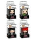 thumbnail image 2 of Funko Pop Black Pink Lisa Jisoo Rose Jennie Llavero Figuras de juguete Pocket Pop Llavero Colección Modelo Juguetes, 2 of 5
